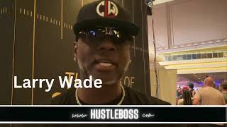 Coach Larry Wade on Jermell Charlo Moving Up Two Weight Classes To Face Canelo