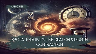 Episode 2: “Special Relativity: Time Dilation & Length Contraction”