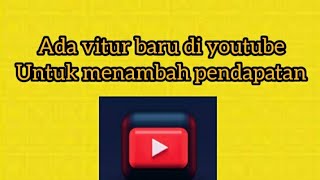 Vitur baru di youtube