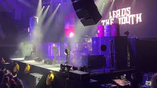 JUDAS PRIEST Live In Tucson AZ 11/8/22