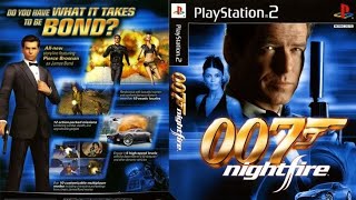 James bond 007 nightfire gameplay ultimate action Thrills