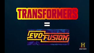 What the f**k is Evo-Fusion?