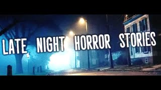 Mr. Nightmare - 3 Scary TRUE Dead of Night Horror Stories (REACTION)