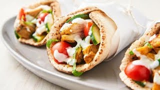 Chicken Shawarma | Home made Chicken shawarma Recipe By Global Recipes A To Z