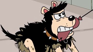 Hungry Gnasher | Funny Episodes | Dennis and Gnasher