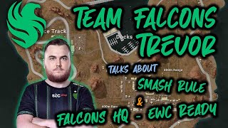 Tactical Reload Talks: Trevor from Team Falcons