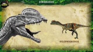 Sinosaurus | ABCsaurio