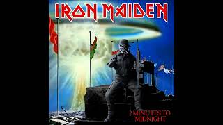 Iron Maiden  - 2 Minutes to Midnight (album Powerslave 1984)