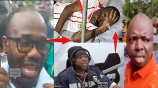 Chairman Wontumi Cl@shës With Blakk Rasta Over Kwesi Nyantakyi's Results In Ejisu; Fires Shatta Wale