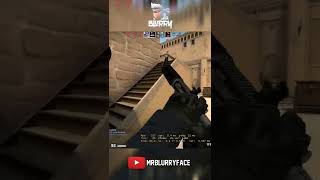 easy clutch with m4a4 #shorts