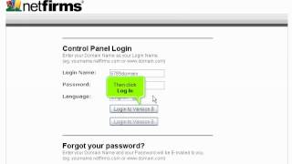 Transferring domain names away from NetFirms