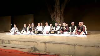 Qawwali Singing Marathon | Qutbi Brothers | Sufi Qawwal | Delhi | World Records India