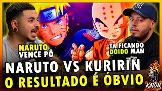 KURIRIN VENCERIA NARUTO FACILMENTE - Katon Podcast