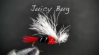 Tying A Juicy Bug