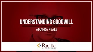 Understanding Goodwill