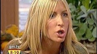 the WHOLE interview with Heather Mills interview on gmtv (unedited)