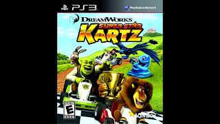 Shrek's Swamp - Dreamworks Super Star Kartz Soundtrack