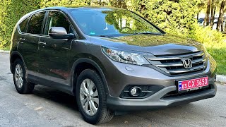 📣ПРОДАЖ HONDA CR-V 1.6 ДИЗЕЛЬ МЕХАНІКА З РІДНИМ ПРОБІГОМ 200 ТИСЯЧ | ПРИГІН АВТОМОБІЛІВ З ЄВРОПИ🇪🇺🇺🇦