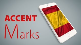 ★ Spanish Lesson 3 - Learn Spanish - Accent Marks (Grammar)