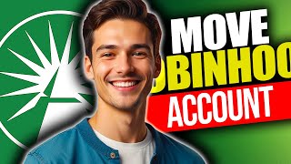 Can I Move My Robinhood Account To Fidelity | Can You Move My Robinhood Account To Fidelity