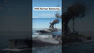 Get HMS Barham in the Steel Baron Event!