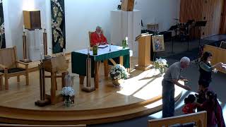 Weekday Mass - English - September 19, 2024