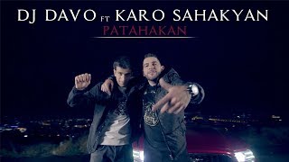 Dj Davo Ft Karo Sahakyan 'Patahakan' 2019 Exclusive *****