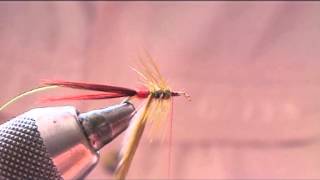 The Red Arse Dabbler