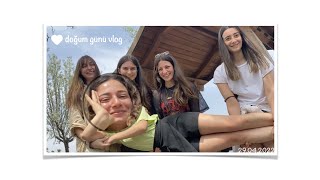 DOĞUM GÜNÜ VLOG 💕 İLOŞ / Bizimle Birlikte Bir İzmir Günü