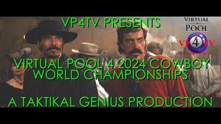 VP4TV 2024 VP4 VCWC Sergeresh v Progressive Pool (One Loss Side Match)