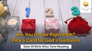 What is God's plan for you? Career, Finances, Personal Life 🎁 What is in your destiny? 🔮 Pick a card