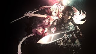 Nightcore - Young AMV (Sword Art Online) (Hollywood Undead)