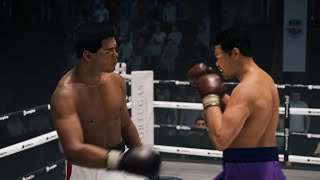 Undisputed is AWESOME | Muhammad Ali vs Joe Louis