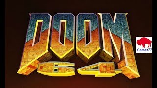 Stage 6 Watch me die mode - Doom 64