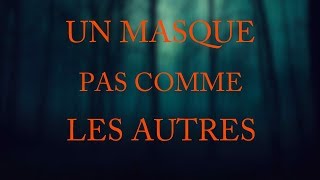 LE MASQUE D’HALLOWEEN!!-AClife