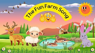 The Fun Farm Song