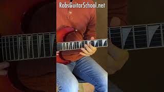 Learn Speed Scale Shape 4 in Em/G maj! Check us out at RobsGuitarSchool.net/learn #guitar #shred