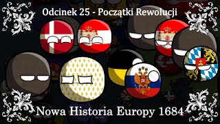 „Odcinek 25 - Początki Rewolucji” - Nowa Historia Europy 1684 #25