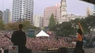 Shihad - Rocked The Nation 26th out of 100 NZ Music Moments (HQ)