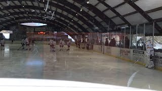 Boys Varsity Hockey vs CBA