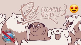 Dogs Organized Neatly Gameplay 60fps no commentary