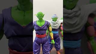 DRAGON BALL S.H.FIGUARTS PICCOLO TRANSFORM #Shorts