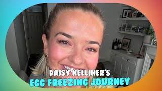 Below Deck Star Daisy Kelliher Takes Control: Her Empowering Journey of Freezing Eggs!