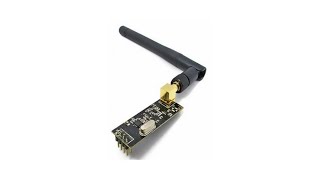 2.4GHz NRF24L01+PA+LNA SMA Wireless Transceiver Antenna                     #shorts