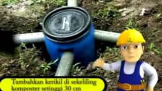 Pengelolaan Sampah 4R