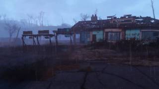 [Fallout 4] Original Save Main Settlement WIP