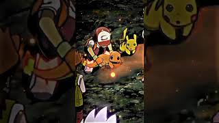 DAKU × Charizard × Ash 🔥💪 #pokemon , #pokemonjourneys , #shorts , #amv , #status , #attitude , #ash