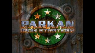 Parkan: Iron Strategy gameplay (PC Game, 2001)