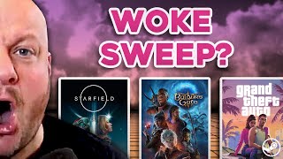 Are WOKE GAMES About to Sweep ALL Major Game Awards??