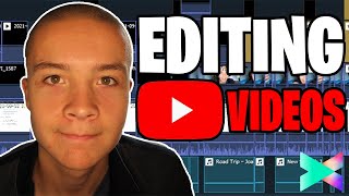 How to Edit YouTube Videos Like a Pro EASY In Filmora X